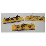 Micro Machines Dinosaur Figures