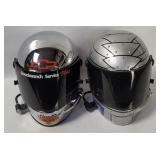 Nascar T. Labonte & K. Harvick1/3 Scale Helmets