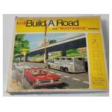 Vtg Berco Super Build A Road For Matchbox W/ Box