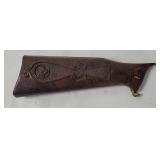 Vtg Esquire Toys Cap Gun Rifle Stock