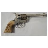 Vtg Mattel Fanner 50 Cap Gun