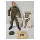 1960's G I Joe Adventure Team Man Of Action Figure