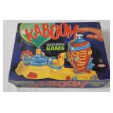1965 Ideal Kaboom Balloon Busting Game W/ Box