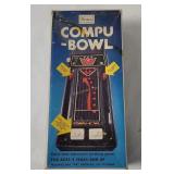 1979 Sears Compu Bowl Electronic Game C I B