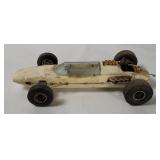 Vtg Testors Gas Powered Tether Race Car