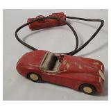 Vtg Andy Gand Battery Operated Jaguar