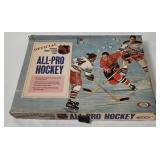 1969 Ideal Nhl All-pro Hockey Game W/ Box