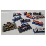 Nascar Pit Stop & Tool Box Diecast Sets