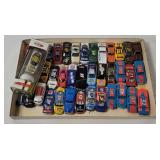 Assorted Diecast Race Cars