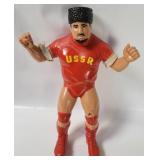 1984 Wwf Superstars Nikolai Volkoff Figure
