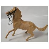 Vintage Plastic Horse Figure