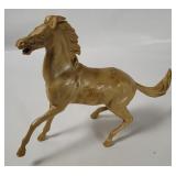 Vintage Plastic Horse Figure