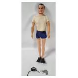 1965 Gilbert James Bond 007 Figure