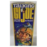 1967 G I Joe Talking Action Pilot Figure C I B