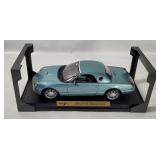 Maisto 2002 Ford Thunderbird Diecast