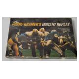 1970 Jerry Kramer's Instant Replay Football Game