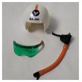 1964 G I Joe Action Pilot Scramble Helmet