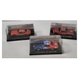 3 Legends Of Racing Diecasts - Malibu, Bonneville