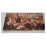 Vtg Parker Bros. Masterpiece Game C I B
