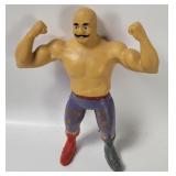 1985 Wwf Rock N Wrestling Iron Sheik Eraser