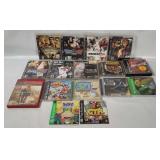 14 Empty Game Cases For Ps1 & Ps3