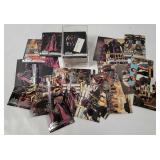 1995 Fleer Power Rangers The Movie Cards