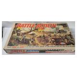 1965 Ideal Battle Action Combat Set C I B
