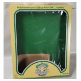 Empty Box For Cabbage Patch Kids Preemie Outfit
