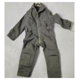 1960's G I Joe Action Pilot Jumpsuit