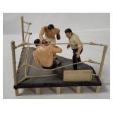 1965 Aurora Dempsey Vs Firpo Model Kit