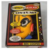 Vtg Ben Cooper Moon Man Halloween Costume C I B
