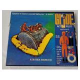 1968 G I Joe Air Sea Rescue Set C I B