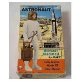 1968 Marx Johnny Apollo Astronaut Figure C I B