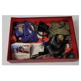 1960's G I Joe Figure Accessories