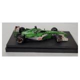 Hot Wheels Eddie Irvine R1 Diecast 1/43