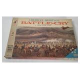 Vtg American Heritage Battle Cry Game C I B