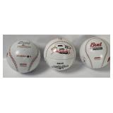 3 Action Mlb All Star Game Nascar Dieasts