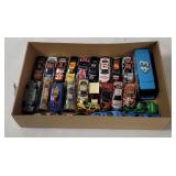 Assorted Diecast Vehicles, Nascar Etc.
