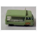 Vtg Lesney Bottle Float Truck Diecast