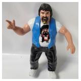 1986 Wwf Superstars Lou Albano Figure