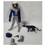 1968 Ideal Action Boy Captain Action Figure