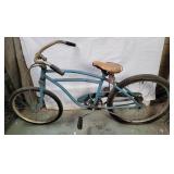 1950s Monark? Cruiser Bicycle