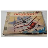 1962 American Heritage Dogfight Game W/ Box