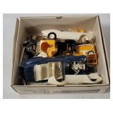 Junkyard Lot Of Model Car Parts