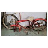 Vintage Western Flyer Bicycle