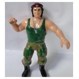 1986 Wwf Superstars Corporal Kirchner Figure