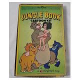 1966 Colorforms Jungle Book Kit C I B