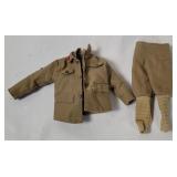 1964 G I Joe Japanese Imperial Soldier Uniform