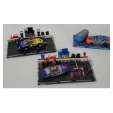Hasbro & Hot Wheels Pit Stop Diecasts