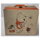 1964 Lionel Winnie Pooh Record Player, Not Working